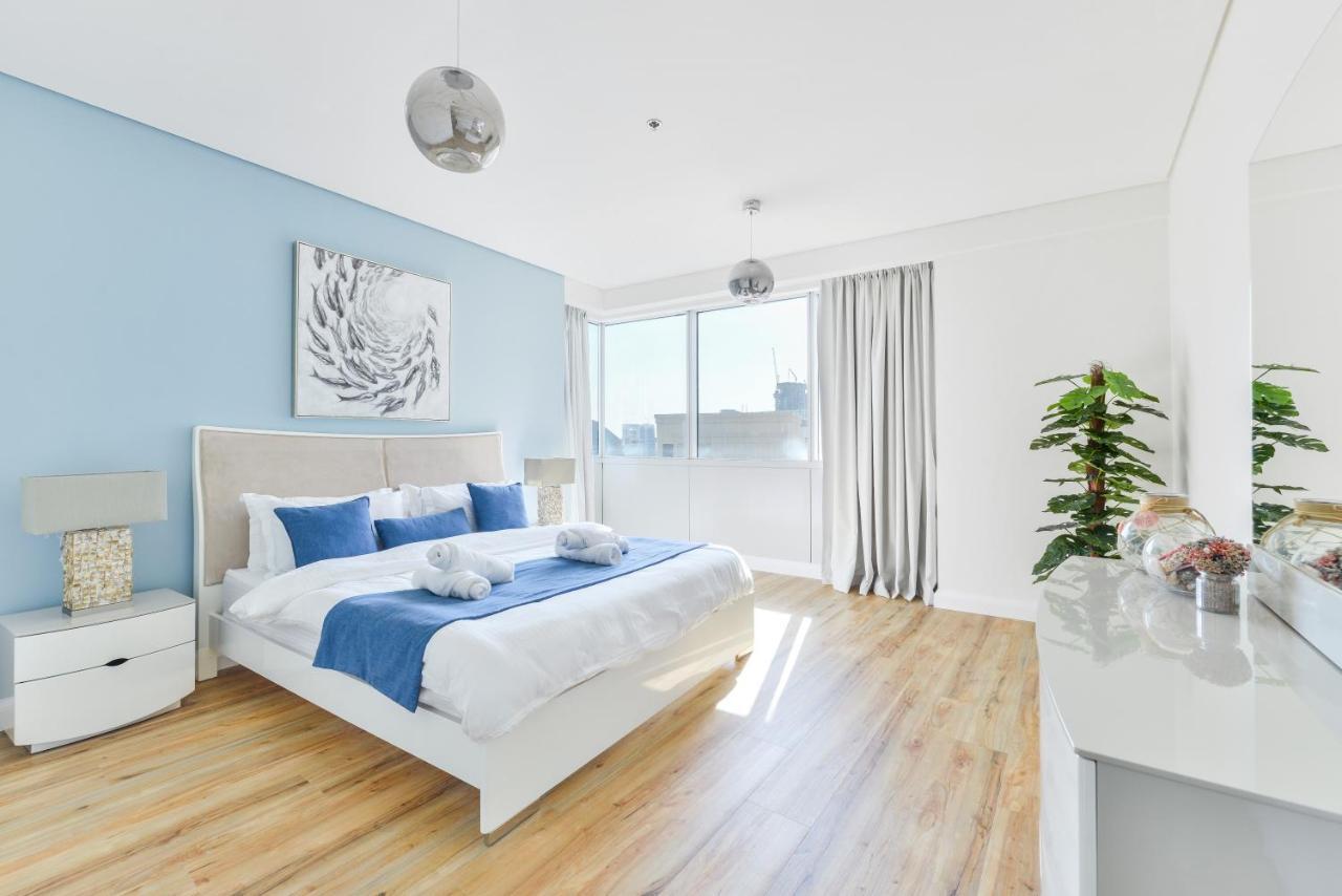 Al Fattan I Sea View I Luxury Jbr I Free 5 Star Beach Resorts Access! Dubai Eksteriør billede