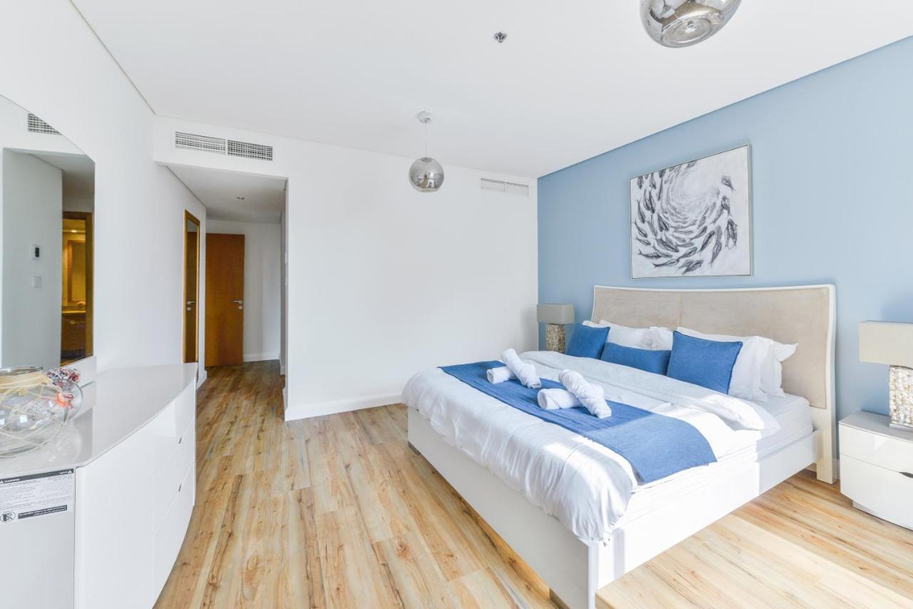 Al Fattan I Sea View I Luxury Jbr I Free 5 Star Beach Resorts Access! Dubai Eksteriør billede