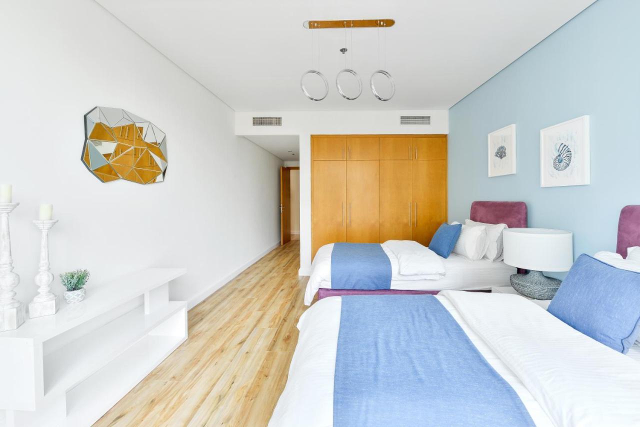 Al Fattan I Sea View I Luxury Jbr I Free 5 Star Beach Resorts Access! Dubai Eksteriør billede