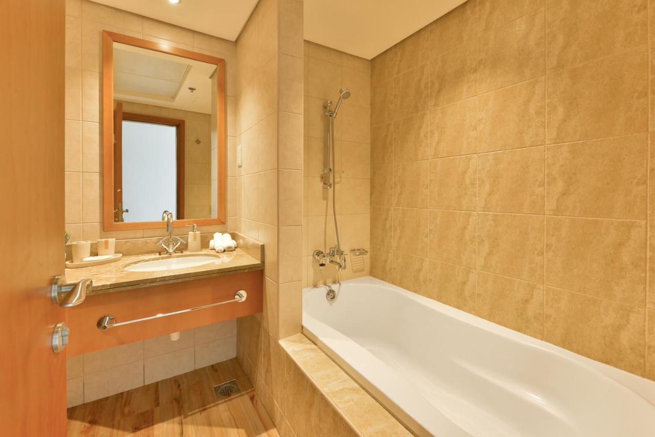 Al Fattan I Sea View I Luxury Jbr I Free 5 Star Beach Resorts Access! Dubai Eksteriør billede