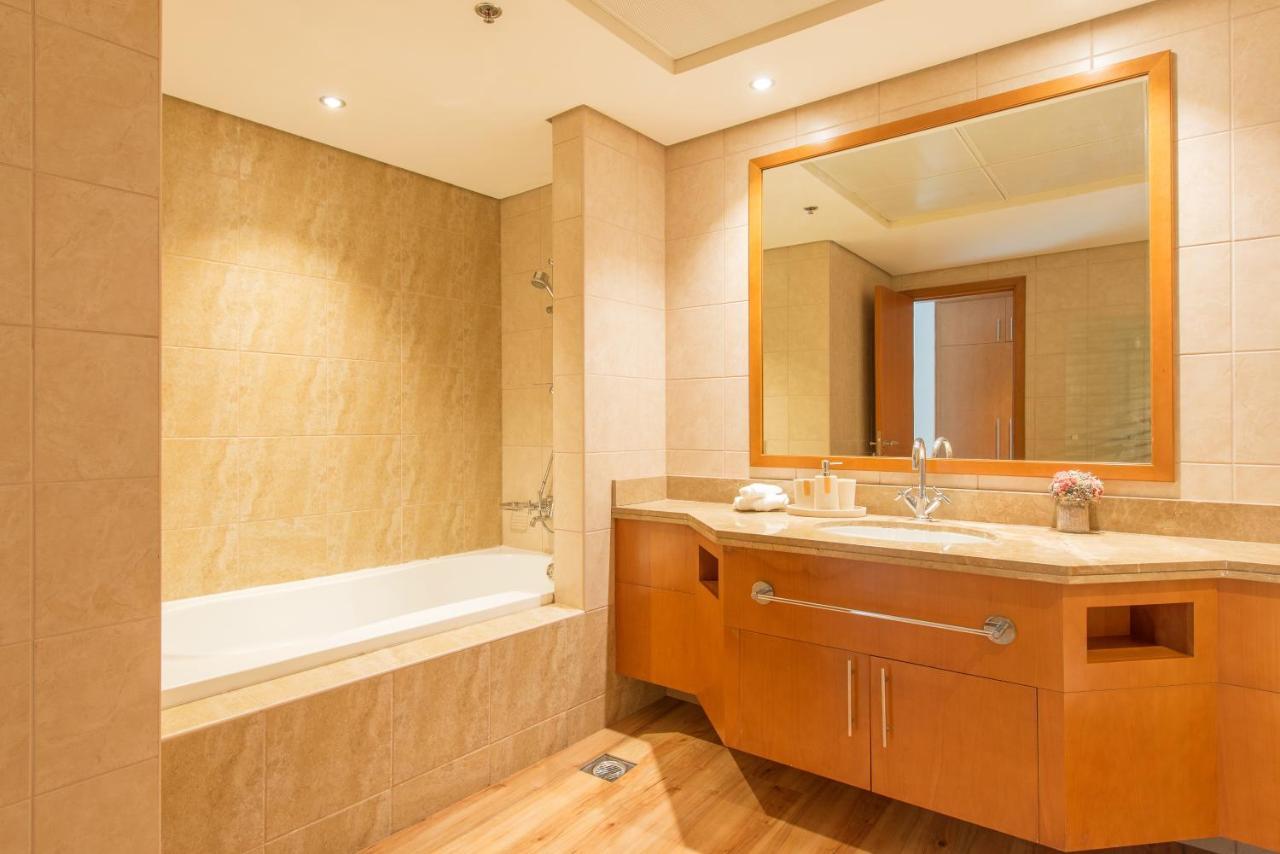 Al Fattan I Sea View I Luxury Jbr I Free 5 Star Beach Resorts Access! Dubai Eksteriør billede