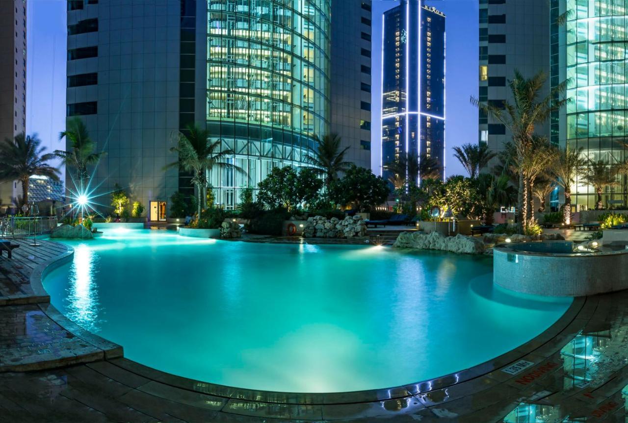 Al Fattan I Sea View I Luxury Jbr I Free 5 Star Beach Resorts Access! Dubai Eksteriør billede