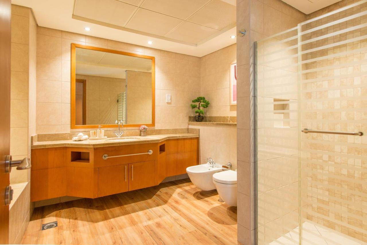Al Fattan I Sea View I Luxury Jbr I Free 5 Star Beach Resorts Access! Dubai Eksteriør billede