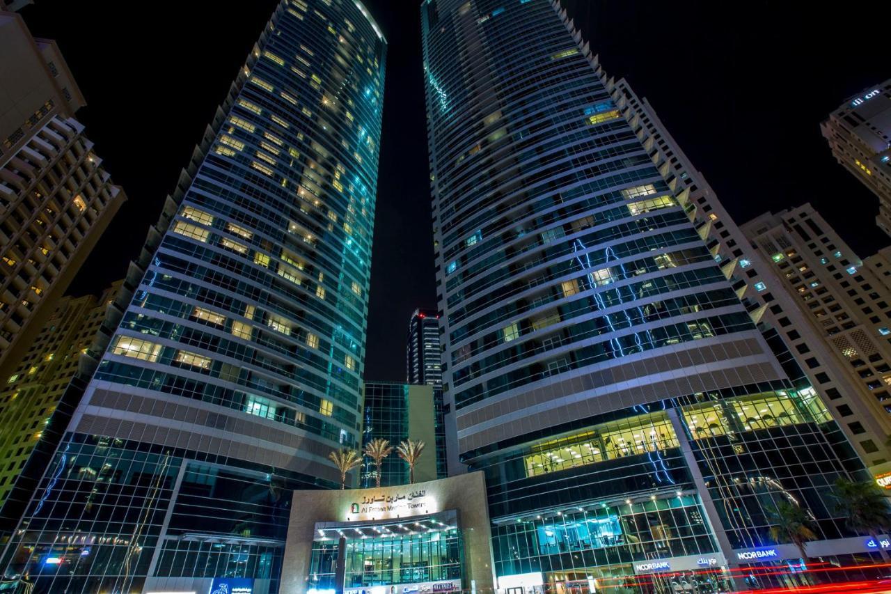 Al Fattan I Sea View I Luxury Jbr I Free 5 Star Beach Resorts Access! Dubai Eksteriør billede